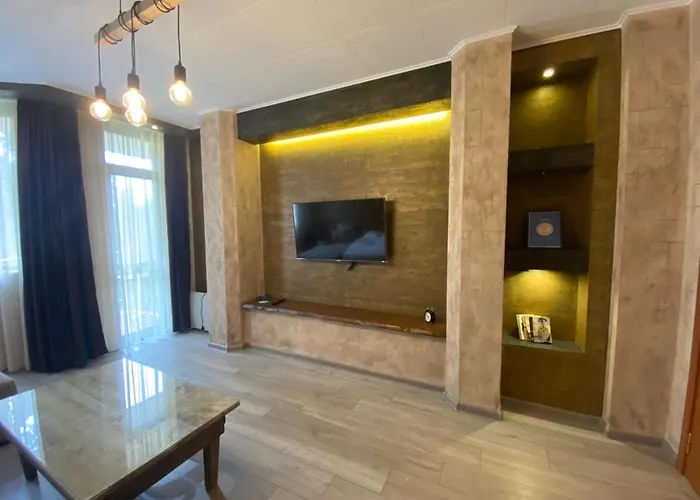 아파트 Deluxe 217 보로베츠